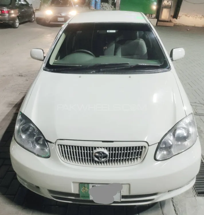 Toyota Corolla 2005 for Sale in Lahore Image-1