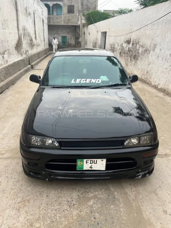 Toyota Corolla 1999 for Sale in Rawalpindi Image-1
