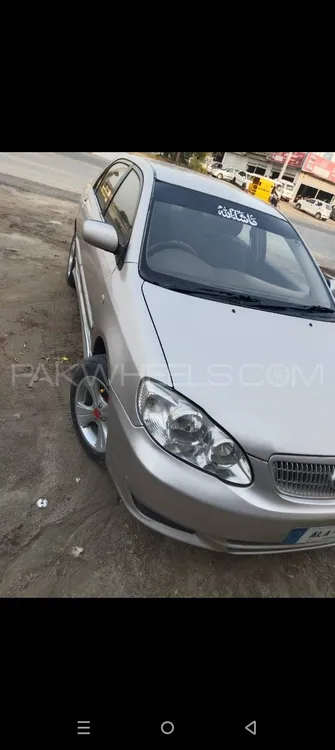 Toyota Corolla 2005 for Sale in Rawalpindi Image-1