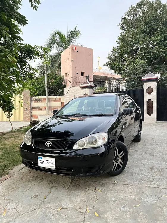 Toyota Corolla 2008 for Sale in Gujrat Image-1