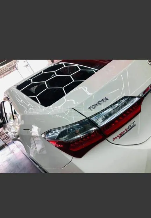 Toyota Corolla 2021 for Sale in Islamabad Image-1