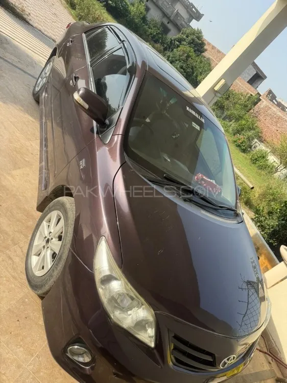 Toyota Corolla 2012 for Sale in Gujrat Image-1