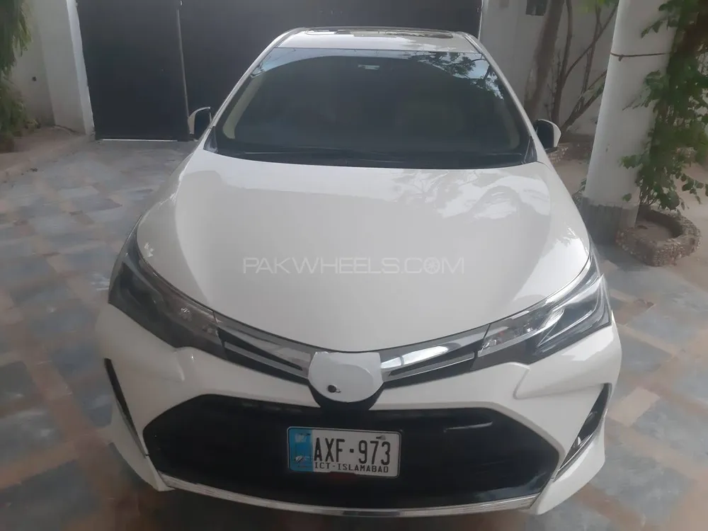 Toyota Corolla 2020 for Sale in Multan Image-1