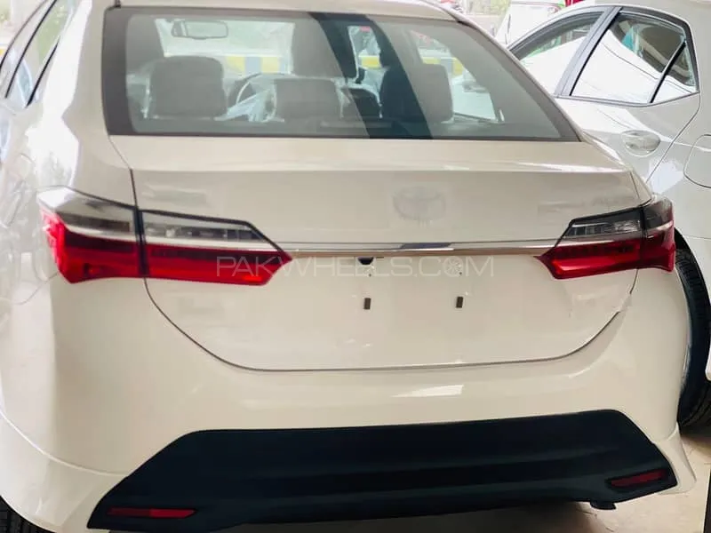 Toyota Corolla 2025 for Sale in Multan Image-1