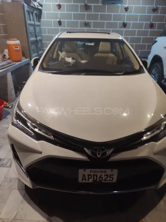 ٹویوٹا کرولا 2022 for Sale in مریدکے Image-1