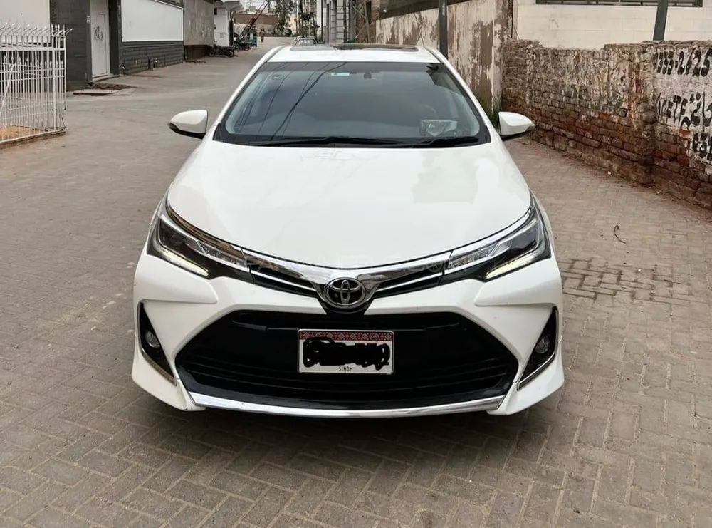 Toyota Corolla 2022 for Sale in Hyderabad Image-1