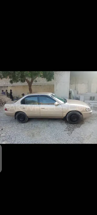 Toyota Corolla 1999 for Sale in Karachi Image-1