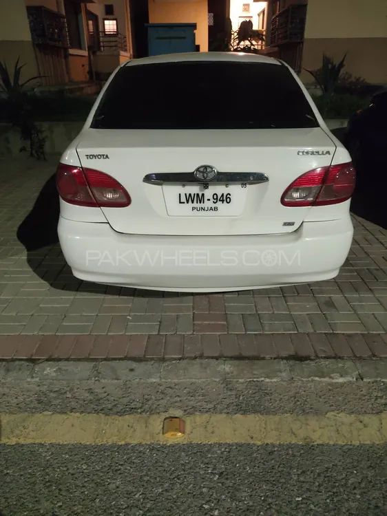 Toyota Corolla 2005 for Sale in Chakwal Image-1