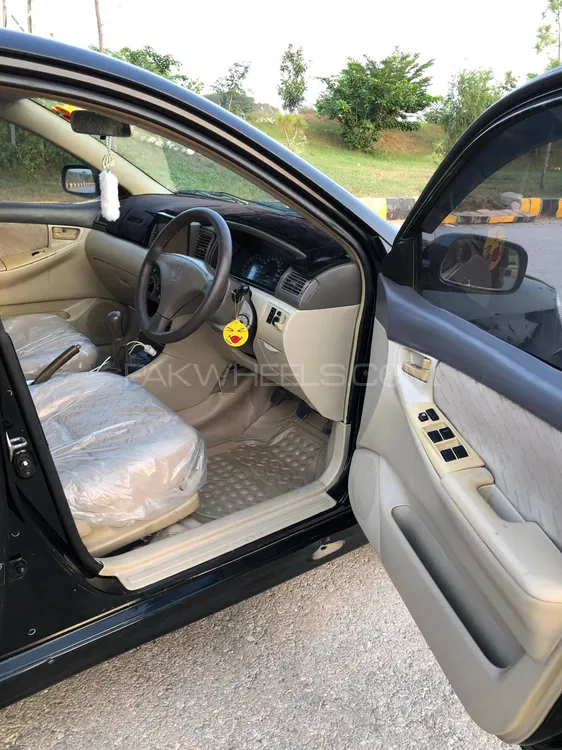 Toyota Corolla 2006 for Sale in Islamabad Image-1