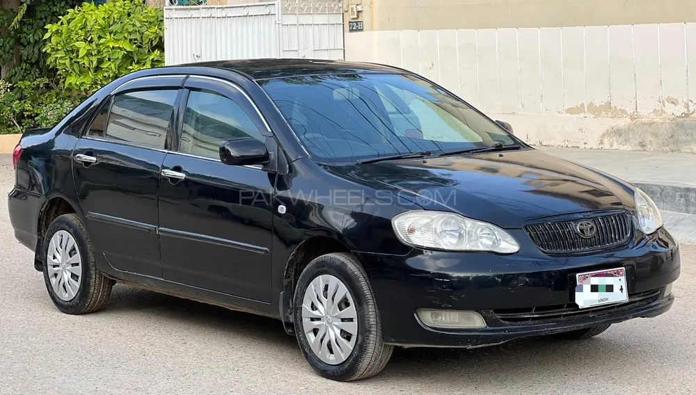 Toyota Corolla 2007 for Sale in Karachi Image-1