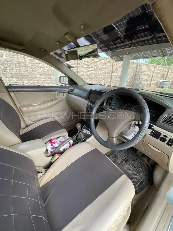 Toyota Corolla 2008 for Sale in Kohat Image-1