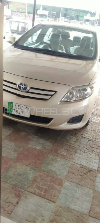 Toyota Corolla 2010 for Sale in Dera ismail khan Image-1
