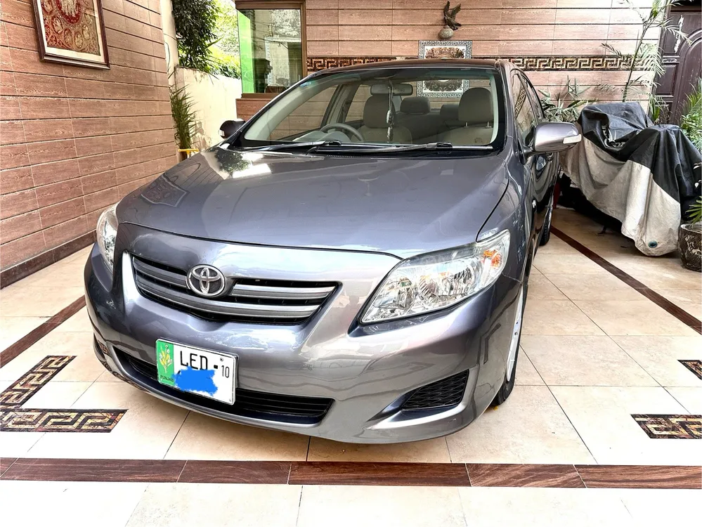 Toyota Corolla 2010 for Sale in Lahore Image-1