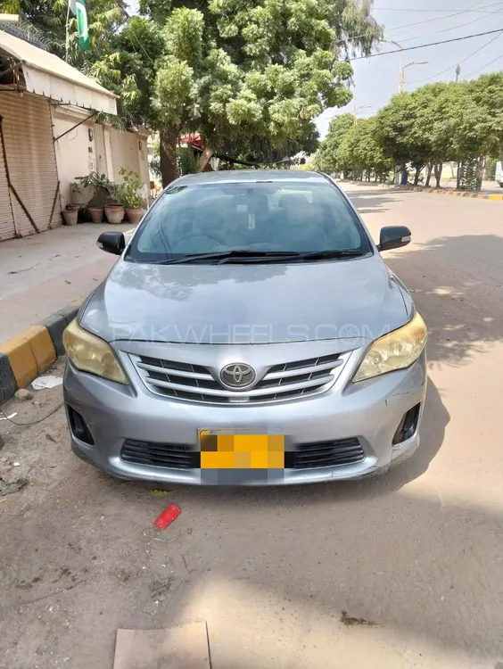 Toyota Corolla 2010 for Sale in Karachi Image-1