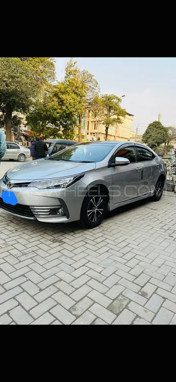 Toyota Corolla 2020 for Sale in Islamabad Image-1