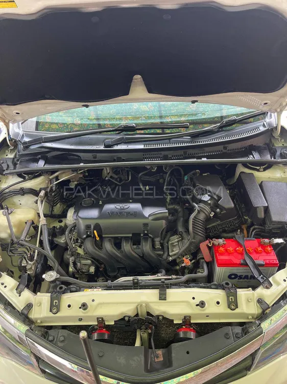 Toyota Corolla 2018 for Sale in Gujrat Image-1