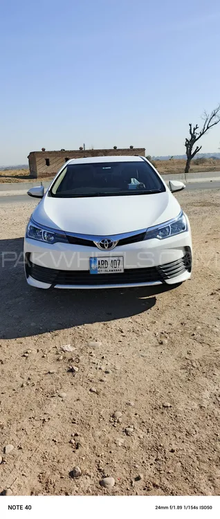 Toyota Corolla 2020 for Sale in Islamabad Image-1