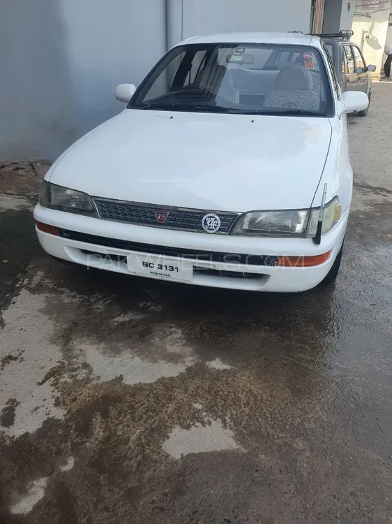 Toyota Corolla 1993 for Sale in Islamabad Image-1