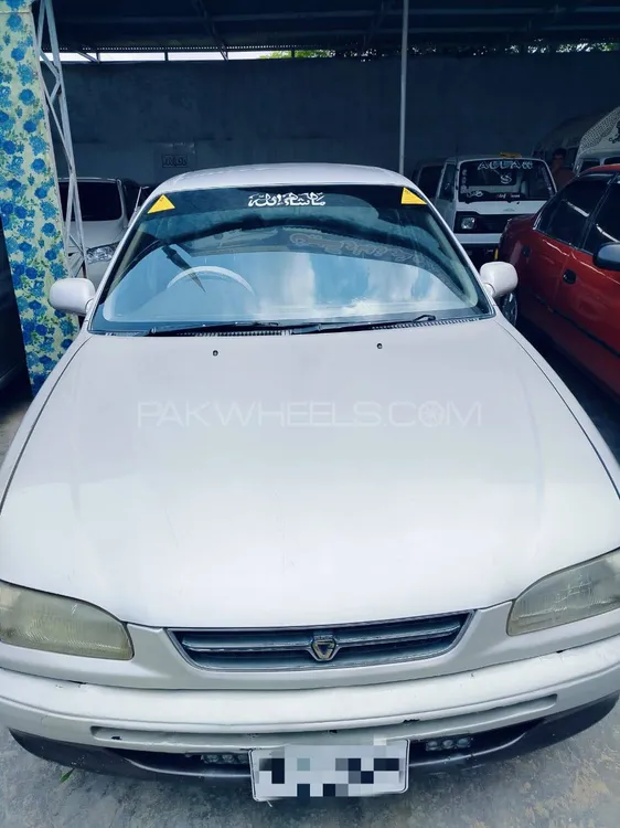 Toyota Corolla 1997 for Sale in Kohat Image-1