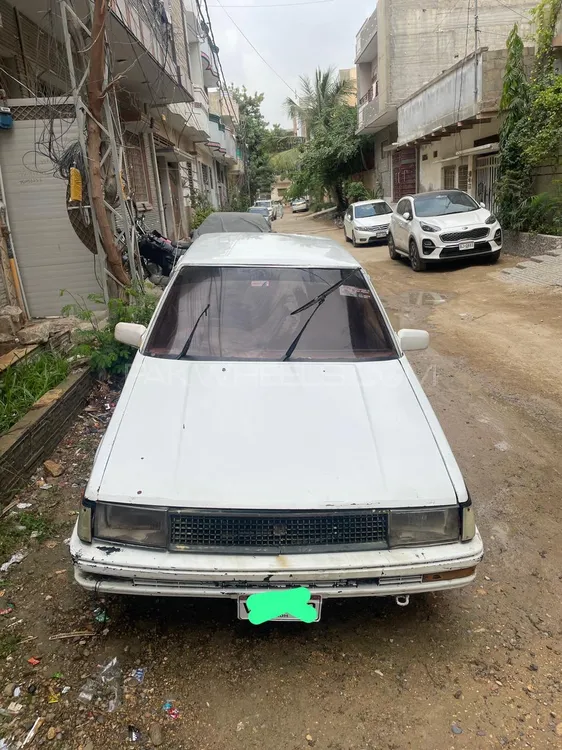Toyota Corolla 1986 for Sale in Karachi Image-1