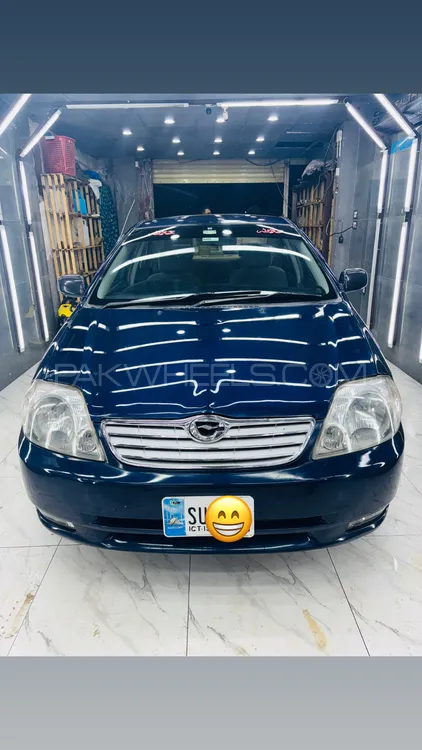 Toyota Corolla 2003 for Sale in Islamabad Image-1