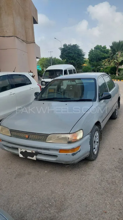 Toyota Corolla 1995 for Sale in Karachi Image-1