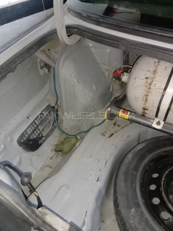 Toyota Corolla 1996 for Sale in Charsadda Image-1