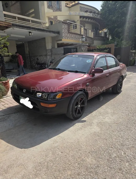 Toyota Corolla 1999 for Sale in Islamabad Image-1