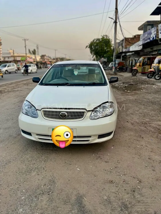 Toyota Corolla 2007 for Sale in Rawalpindi Image-1