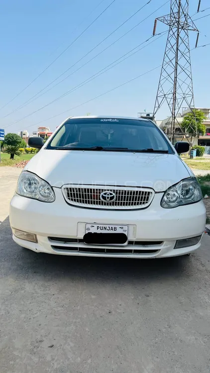 Toyota Corolla 2007 for Sale in Faisalabad Image-1