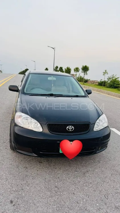 Toyota Corolla 2008 for Sale in Islamabad Image-1