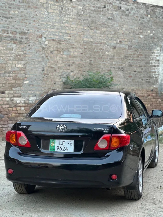 Toyota Corolla 2010 for Sale in Peshawar Image-1