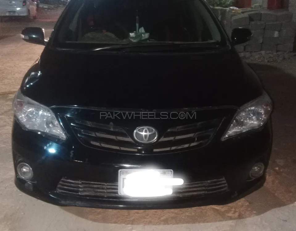 Toyota Corolla 2014 for Sale in Karachi Image-1