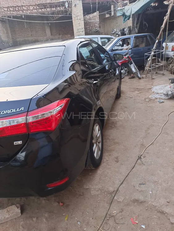 Toyota Corolla 2016 for Sale in Bahawalpur Image-1