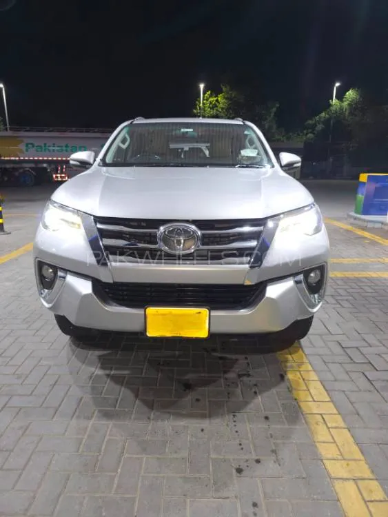 ٹویوٹا فورچیونر 2018 for Sale in لاہور Image-1