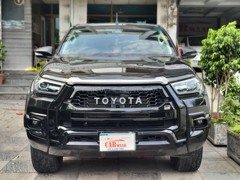 Toyota Hilux 2023 for Sale in Islamabad Image-1