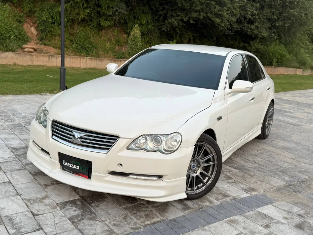 Toyota Mark X 2006 for Sale in Rawalpindi Image-1