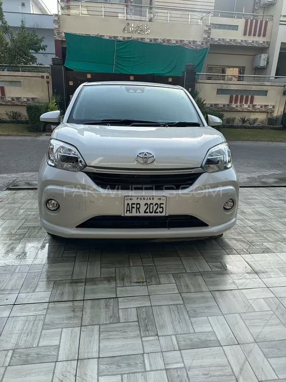 Toyota Passo 2023 for Sale in Gujranwala Image-1