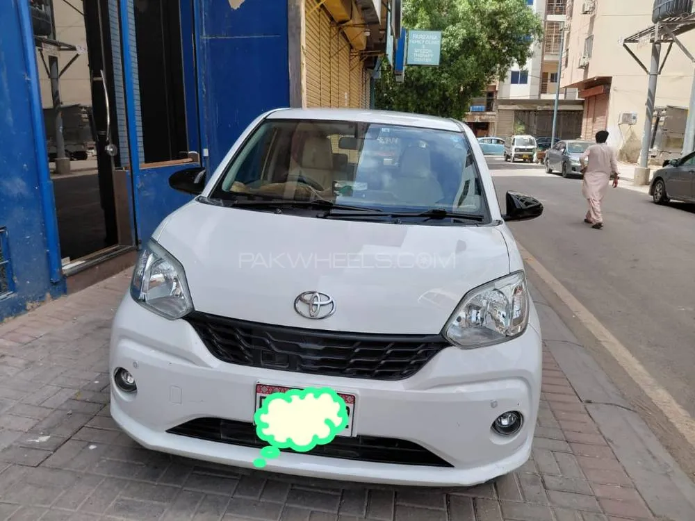 Toyota Passo 2018 for Sale in Karachi Image-1