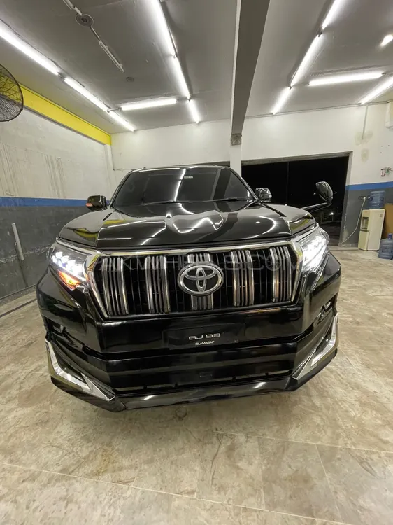 Toyota Prado 2010 for Sale in Islamabad Image-1