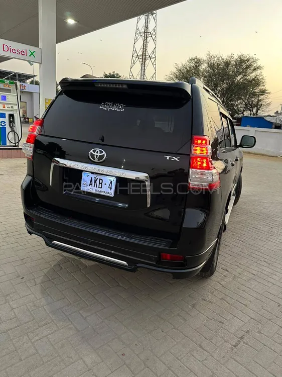 Toyota Prado 2010 for Sale in Gujrat Toyota Prado 2010 for Sale in Gujrat Image-6