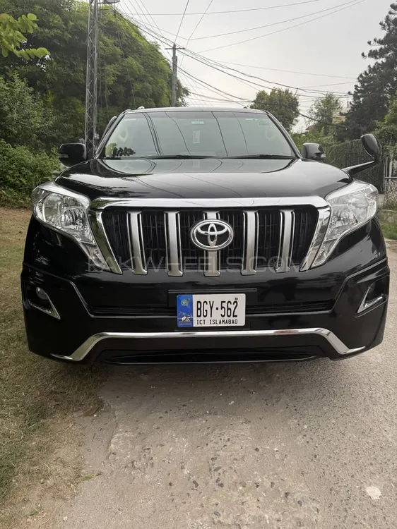 Toyota Prado 2016 for Sale in Rawalpindi Image-1