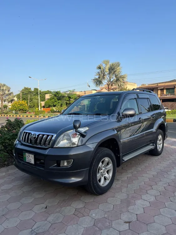 Toyota Prado 2006 for Sale in Lahore Image-1