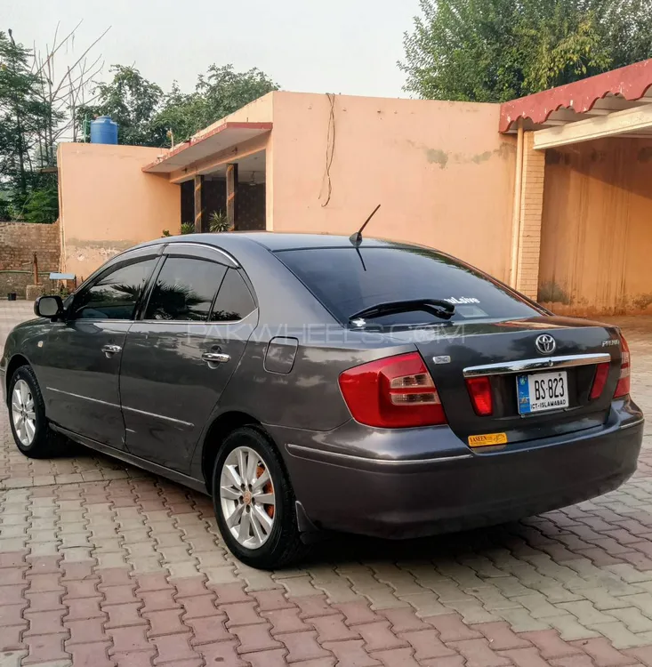 Toyota Premio 2014 for Sale in Peshawar Toyota Premio 2014 for Sale in Peshawar Image-4