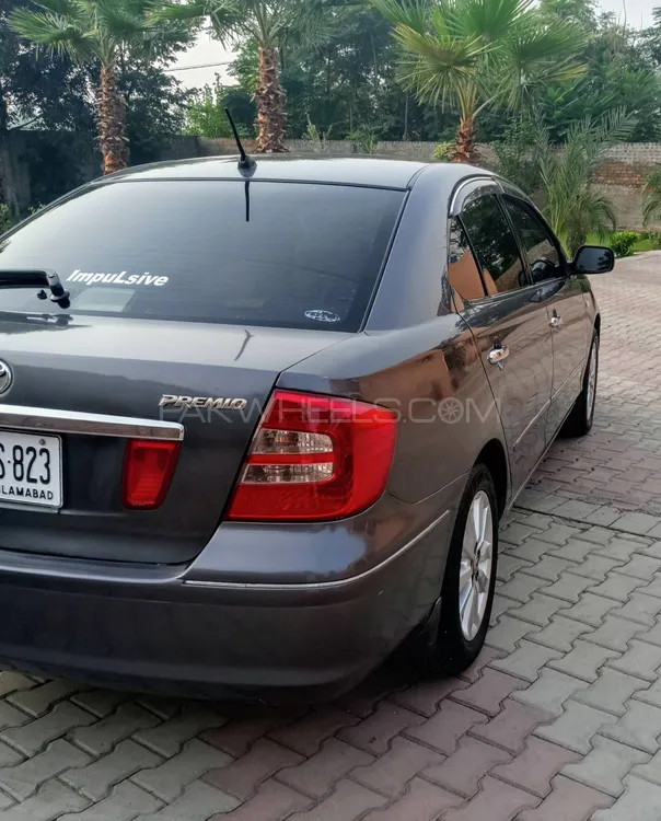 Toyota Premio 2014 for Sale in Peshawar Toyota Premio 2014 for Sale in Peshawar Image-3