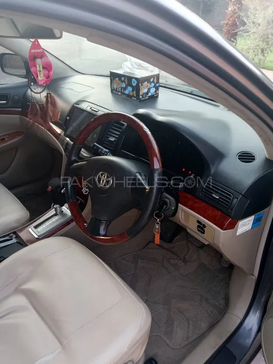 Toyota Premio 2014 for Sale in Peshawar Toyota Premio 2014 for Sale in Peshawar Image-12