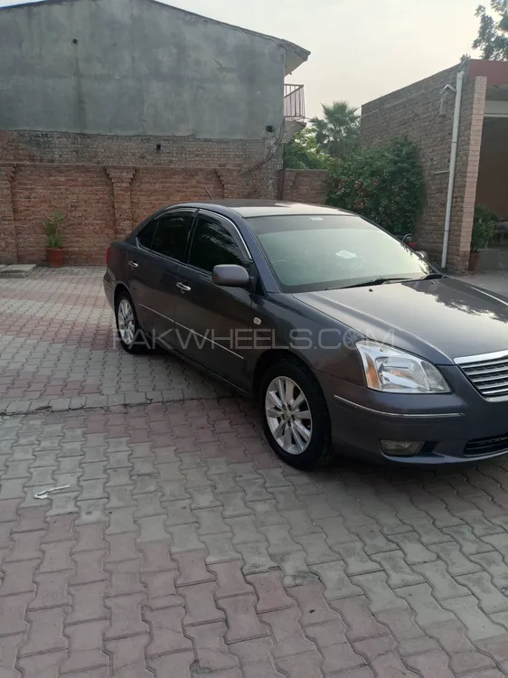 Toyota Premio 2014 for Sale in Peshawar Toyota Premio 2014 for Sale in Peshawar Image-11