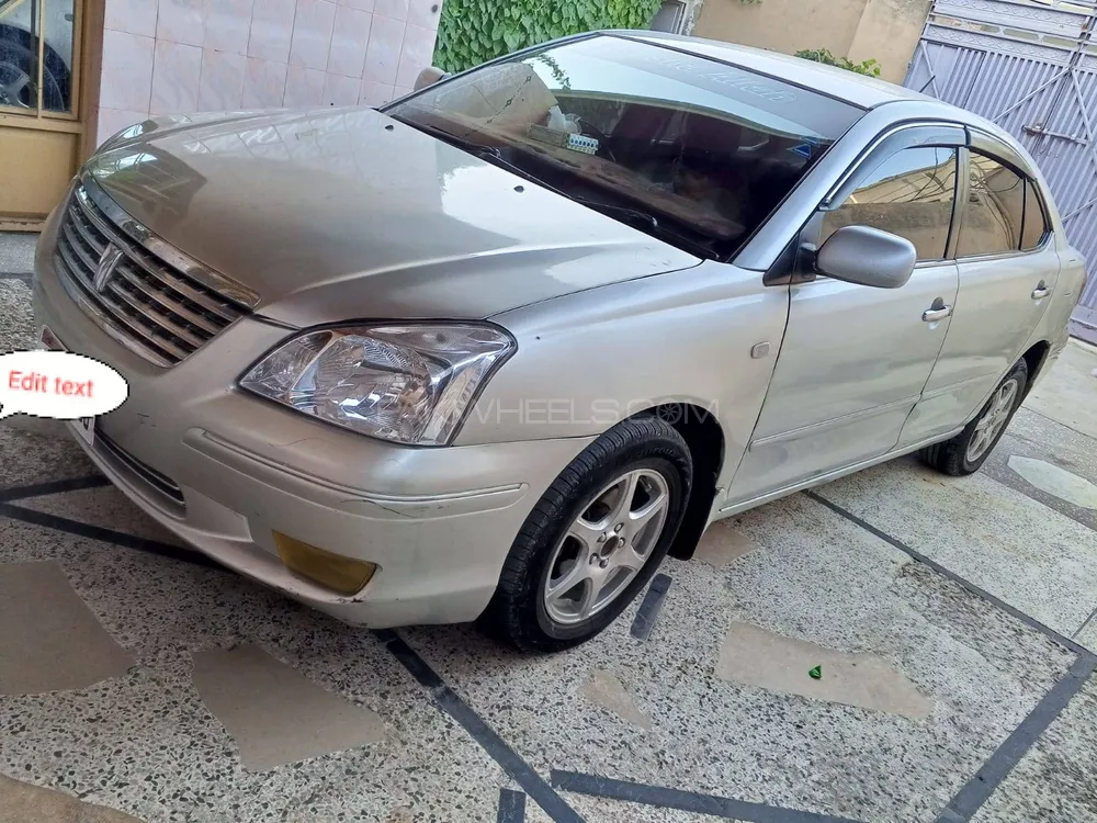 Toyota Premio 2007 for Sale in Lahore Image-1
