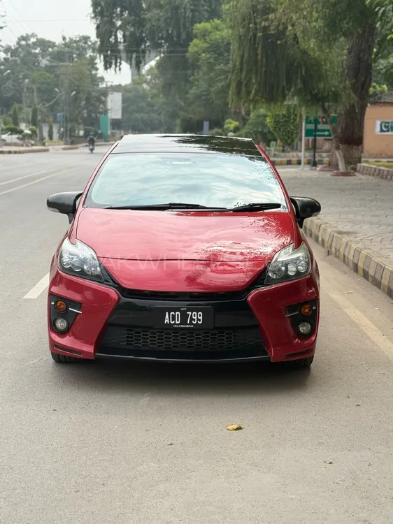 Toyota Prius 2013 for Sale in Peshawar Image-1