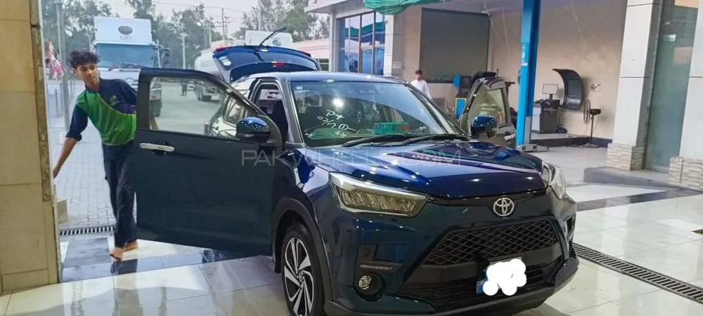 Toyota Raize 2025 for Sale in Islamabad Image-1